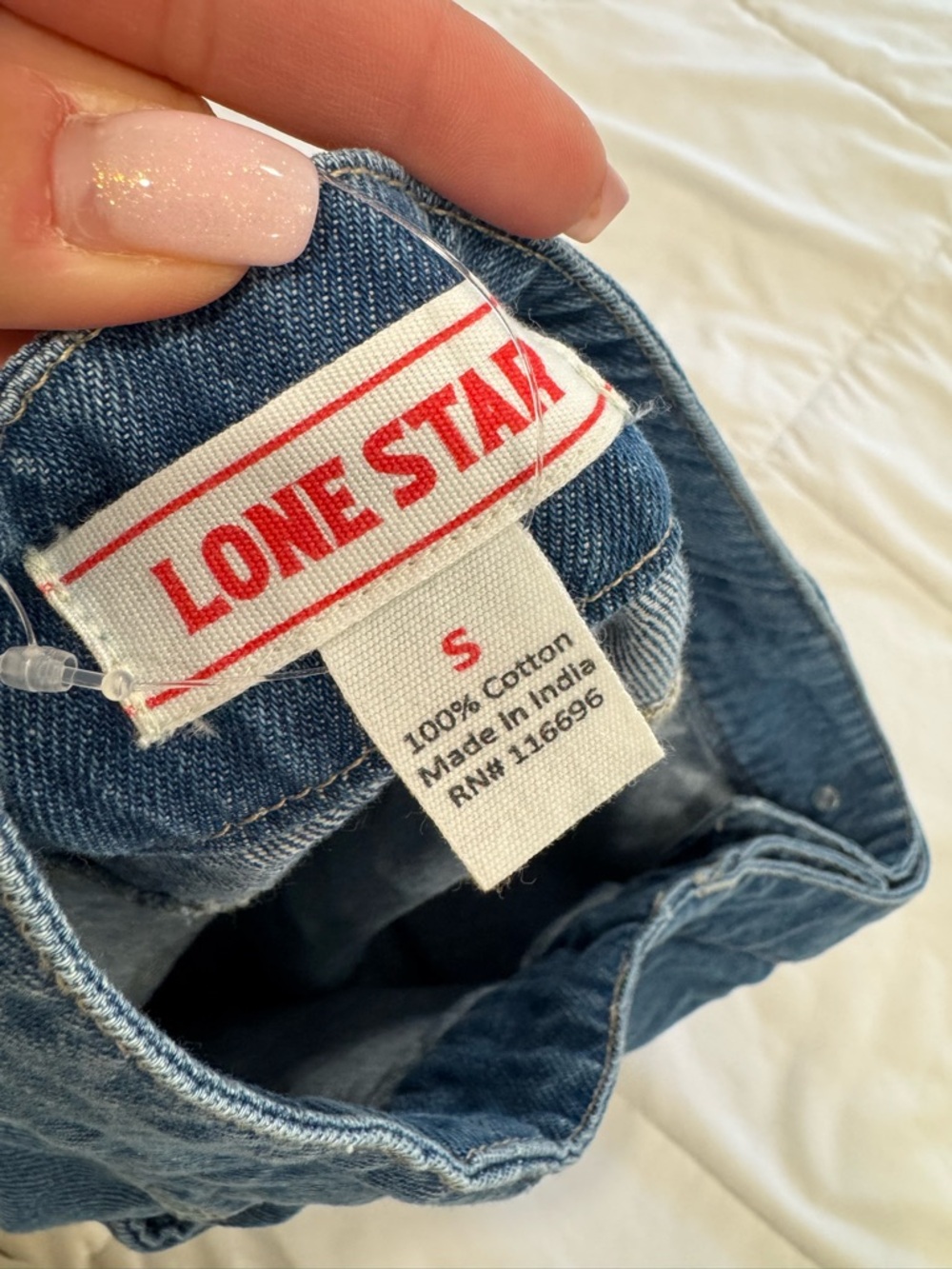 Blue Denim Set - Picture 7 of 7